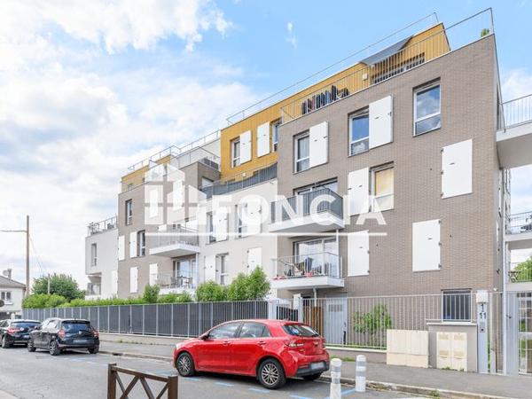 À vendre Appartement 2 pièces 37.81 m² - Livry-gargan 93190