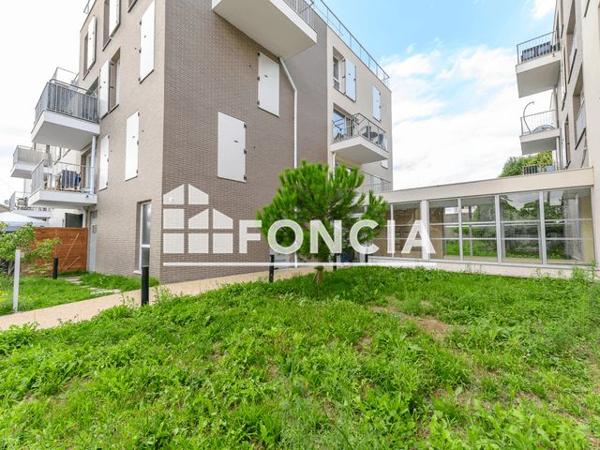 À vendre Appartement 2 pièces 37.81 m² - Livry-gargan 93190