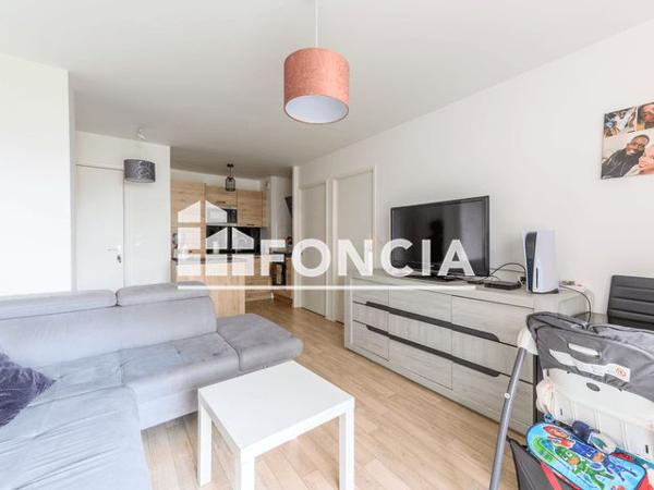 À vendre Appartement 2 pièces 37.81 m² - Livry-gargan 93190