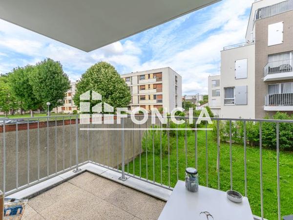 À vendre Appartement 2 pièces 37.81 m² - Livry-gargan 93190