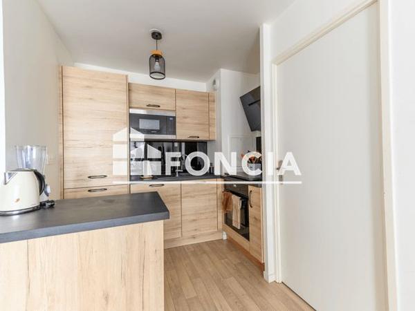 À vendre Appartement 2 pièces 37.81 m² - Livry-gargan 93190