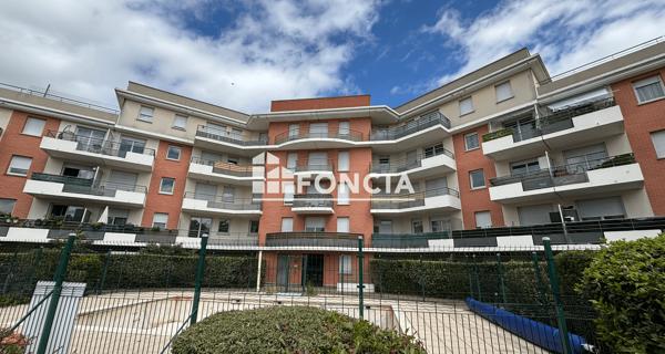 À vendre Appartement 3 pièces 61 m² - ÉVry-courcouronnes 91000