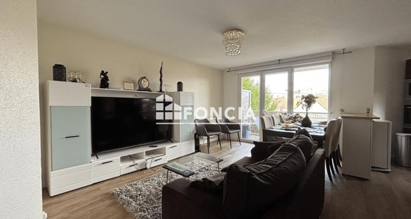 À vendre Appartement 3 pièces 61 m² - ÉVry-courcouronnes 91000