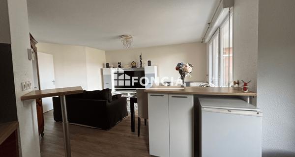 À vendre Appartement 3 pièces 61 m² - ÉVry-courcouronnes 91000