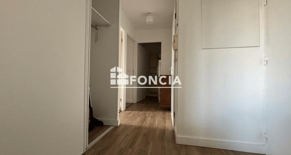 À vendre Appartement 3 pièces 61 m² - ÉVry-courcouronnes 91000
