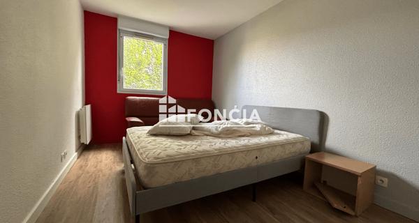 À vendre Appartement 3 pièces 61 m² - ÉVry-courcouronnes 91000