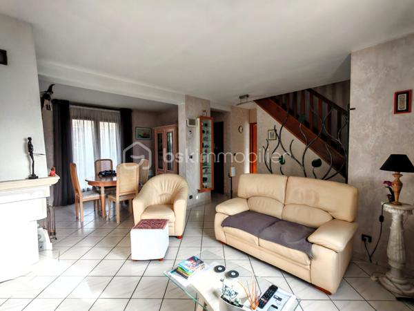 Maison de 90 m²
