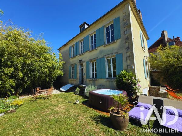 Maison à vendre 5 pièces 141 m² Donzy