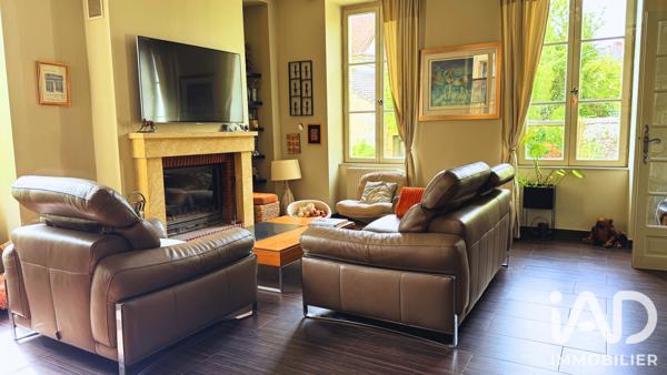 Maison à vendre 5 pièces 141 m² Donzy