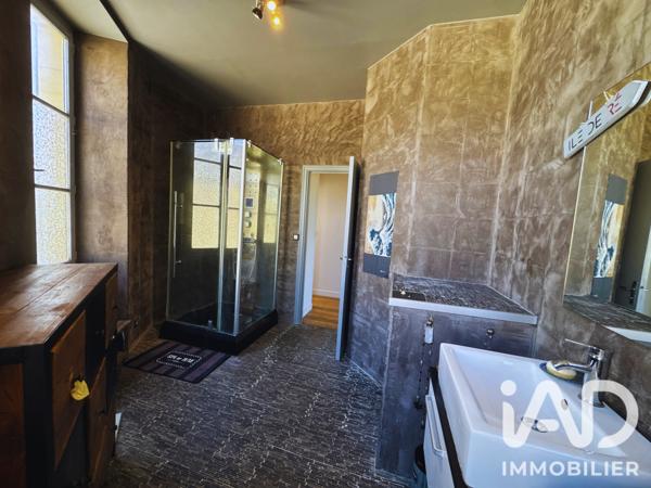 Maison à vendre 5 pièces 141 m² Donzy