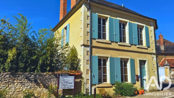 Maison à vendre 5 pièces 141 m² Donzy