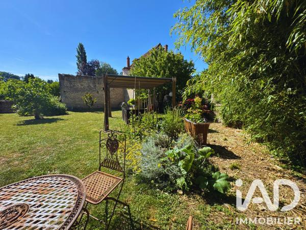 Maison à vendre 5 pièces 141 m² Donzy