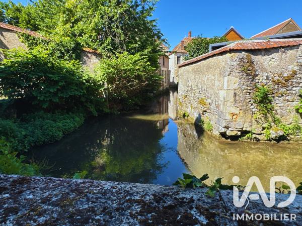 Maison à vendre 5 pièces 141 m² Donzy