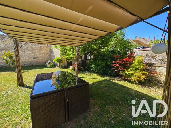Maison à vendre 5 pièces 141 m² Donzy