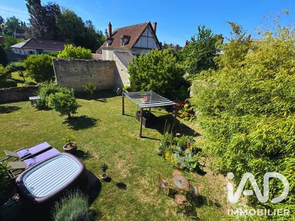 Maison à vendre 5 pièces 141 m² Donzy