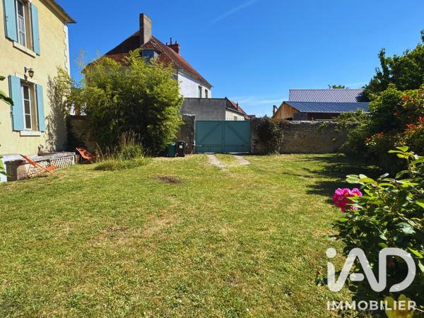 Maison à vendre 5 pièces 141 m² Donzy