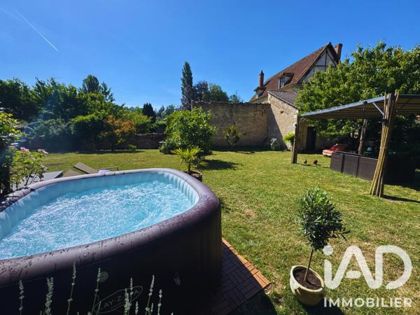 Maison à vendre 5 pièces 141 m² Donzy