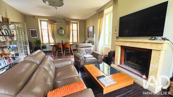 Maison à vendre 5 pièces 141 m² Donzy