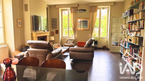 Maison à vendre 5 pièces 141 m² Donzy
