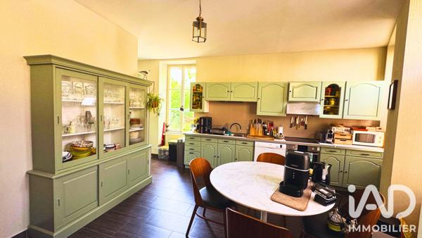 Maison à vendre 5 pièces 141 m² Donzy