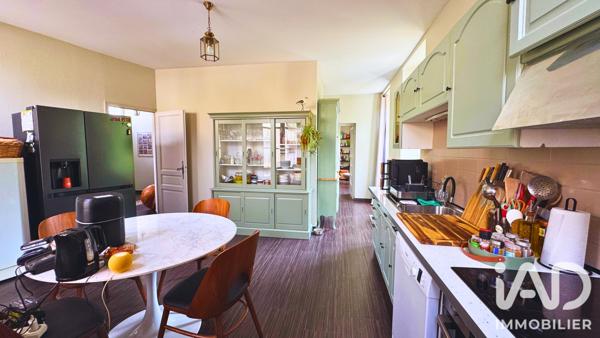 Maison à vendre 5 pièces 141 m² Donzy