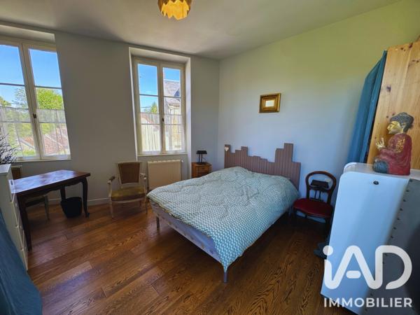 Maison à vendre 5 pièces 141 m² Donzy