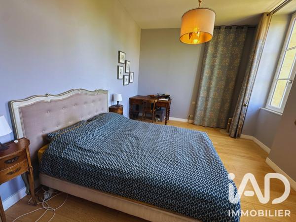 Maison à vendre 5 pièces 141 m² Donzy