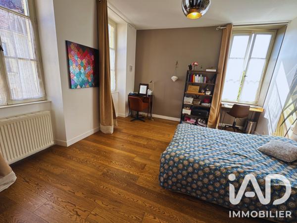 Maison à vendre 5 pièces 141 m² Donzy