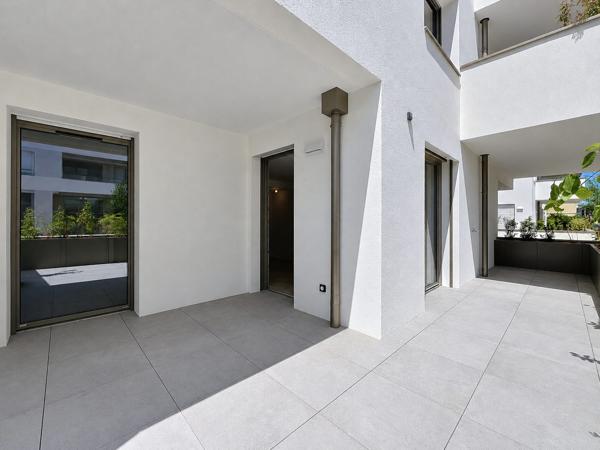 T2 39 m² + terrasse 20 m² - Annecy - Jamais habité