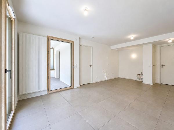 T2 39 m² + terrasse 20 m² - Annecy - Jamais habité