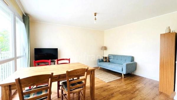 QUIMPER (29) à vendre Appartement type 2 de 48 m² habitable - Cave.