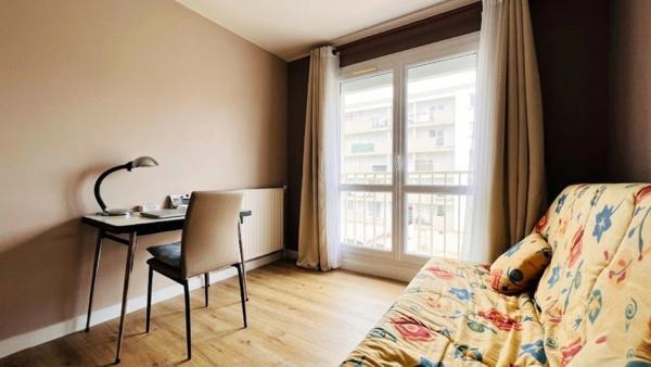 QUIMPER (29) à vendre Appartement type 2 de 48 m² habitable - Cave.