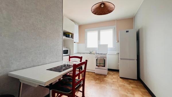 QUIMPER (29) à vendre Appartement type 2 de 48 m² habitable - Cave.