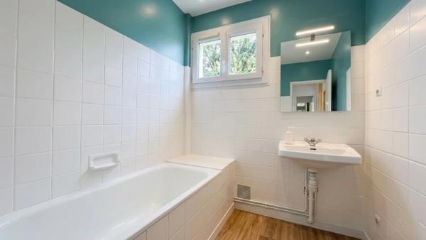 QUIMPER (29) à vendre Appartement type 2 de 48 m² habitable - Cave.