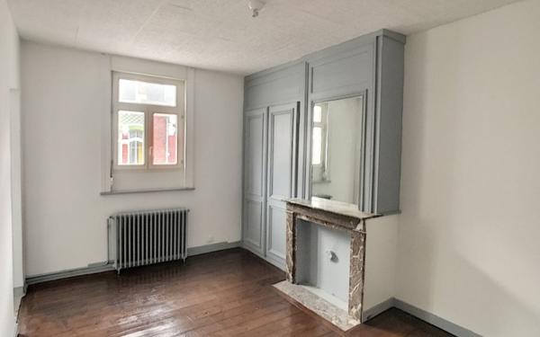 Appartement à louer    2 pièces • 36,78 m2 Lille