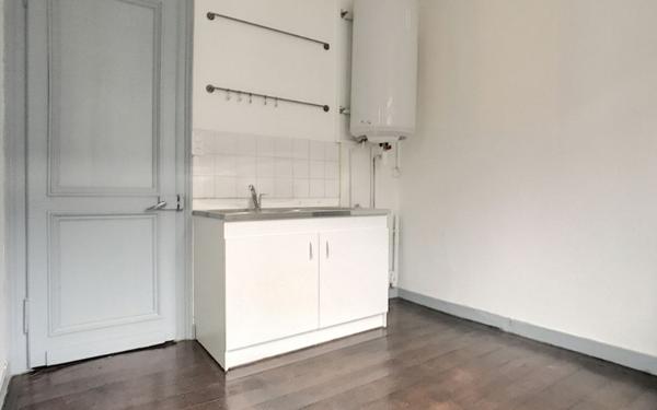 Appartement à louer    2 pièces • 36,78 m2 Lille