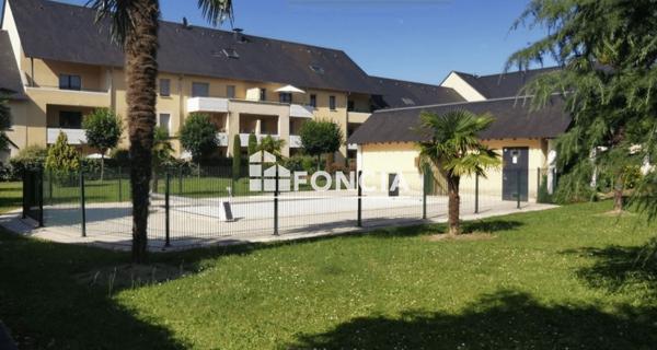 Location Appartement 3 pièces 54.43 m² - Tarbes 65000