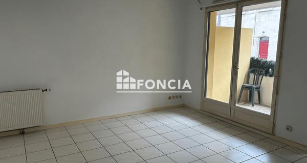 Location Appartement 3 pièces 54.43 m² - Tarbes 65000