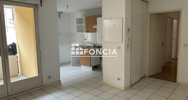 Location Appartement 3 pièces 54.43 m² - Tarbes 65000