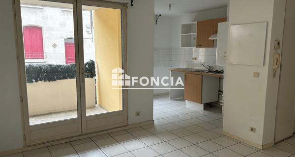 Location Appartement 3 pièces 54.43 m² - Tarbes 65000