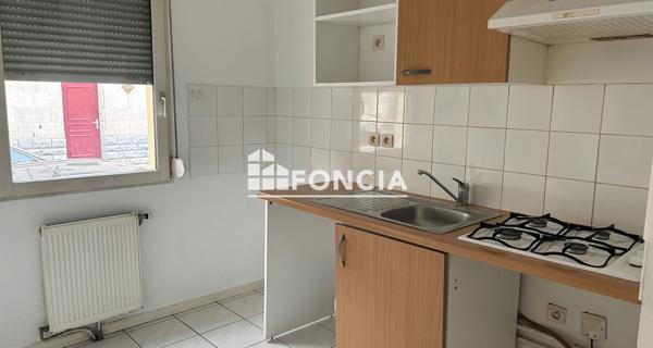 Location Appartement 3 pièces 54.43 m² - Tarbes 65000