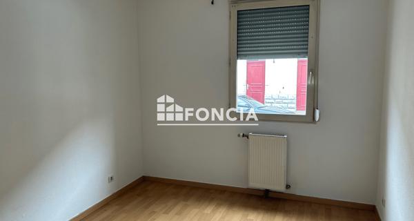 Location Appartement 3 pièces 54.43 m² - Tarbes 65000