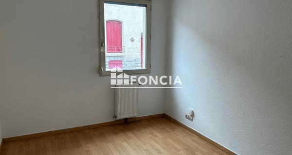 Location Appartement 3 pièces 54.43 m² - Tarbes 65000
