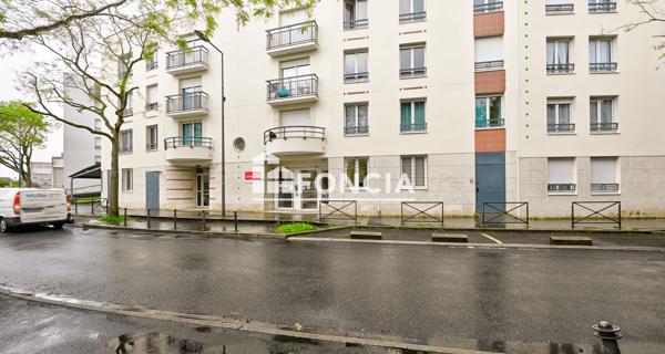 À vendre Appartement 3 pièces 65.85 m² - Cergy 95800