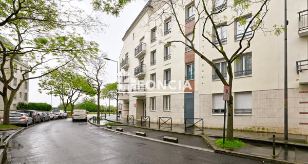 À vendre Appartement 3 pièces 65.85 m² - Cergy 95800