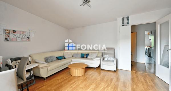 À vendre Appartement 3 pièces 65.85 m² - Cergy 95800