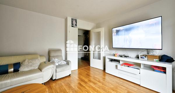 À vendre Appartement 3 pièces 65.85 m² - Cergy 95800
