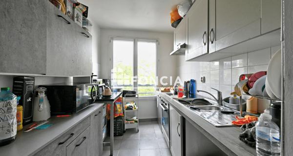À vendre Appartement 3 pièces 65.85 m² - Cergy 95800