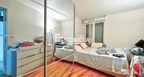 À vendre Appartement 3 pièces 65.85 m² - Cergy 95800