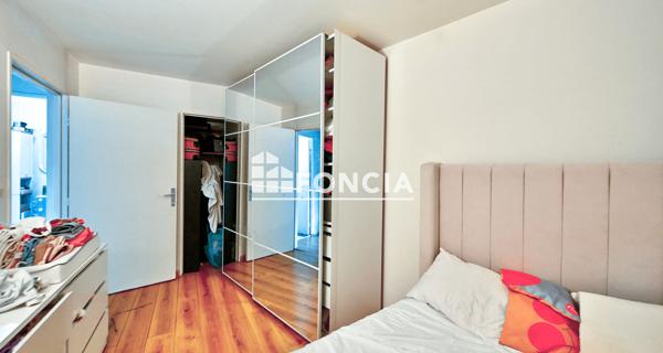 À vendre Appartement 3 pièces 65.85 m² - Cergy 95800